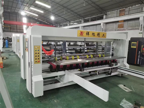 Wepack (Guangzhou) Machinery Equipment Co., Ltd 제조업체의 생산 라인
