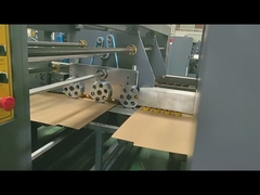 단일 또는 이중 꿰매는 완전히 자동 카튼 폴더 접착기 기계