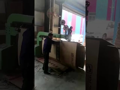 이중 서보 자동 푸시 스티처