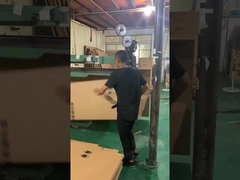 수동 고속 굴곡 박스 스티처 400 톱니 / 분 1.5KW 전력