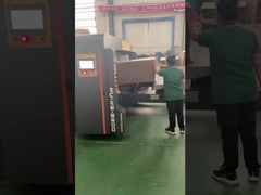 70kW 자동 밸브 박스 폴더 접착기 기계 고속 정밀 꿰매기