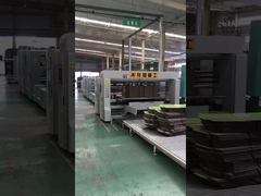 맞춤형 색상 자동 폴더 접착 스티처 간편한 조작 전력 절약