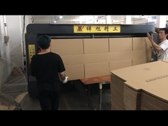 1200나일/분 자동 카튼 폴더 접착기