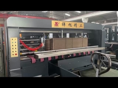 우수한 성능의 우리의 자동 접착 기계와 결합 함정 기계